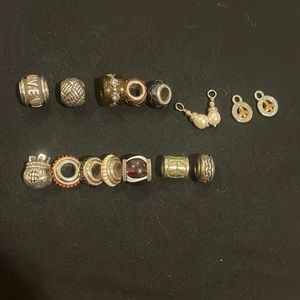 Brighton charms… 16 total